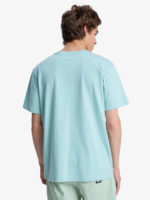 EV Vista - Short Sleeve T-Shirt for Men  EQYZT08287