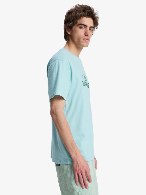 EV Vista - Short Sleeve T-Shirt for Men  EQYZT08287