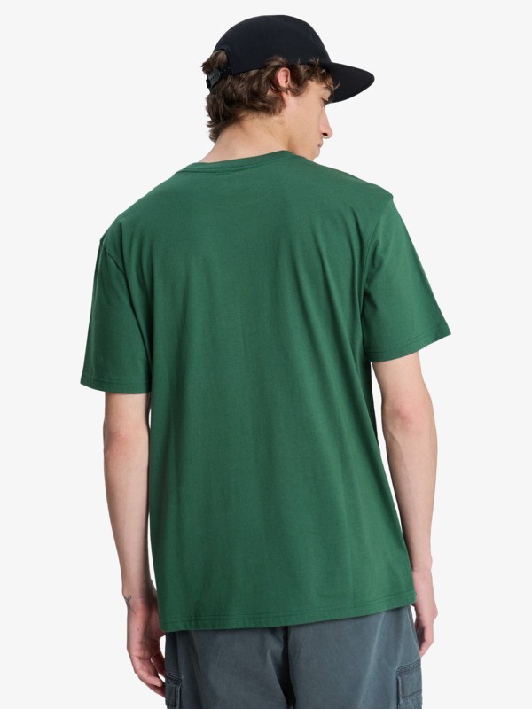 EV Vista - Short Sleeve T-Shirt for Men  EQYZT08287