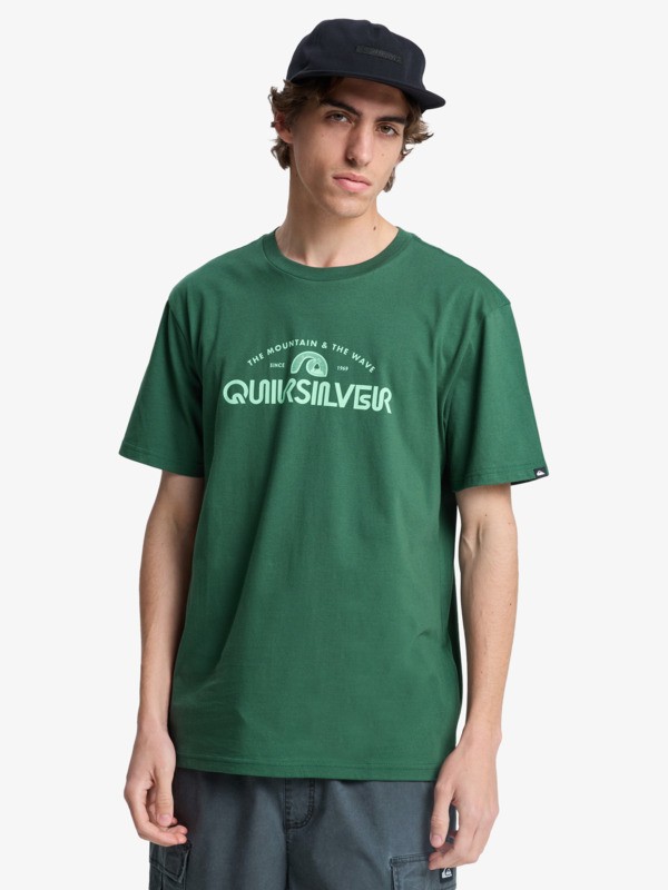 EV Vista - Short Sleeve T-Shirt for Men  EQYZT08287