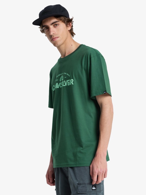 EV Vista - Short Sleeve T-Shirt for Men  EQYZT08287