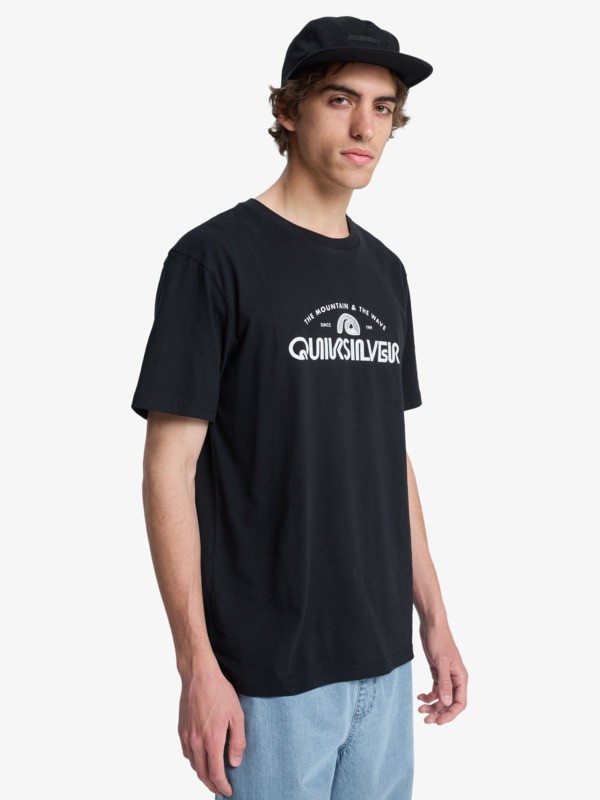 EV Vista - Short Sleeve T-Shirt for Men  EQYZT08287