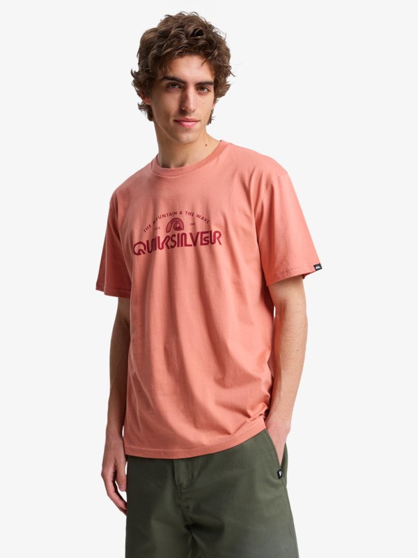 EV Vista - Short Sleeve T-Shirt for Men  EQYZT08287