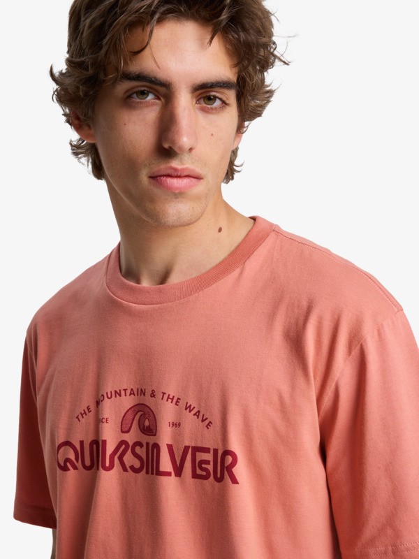 EV Vista - Short Sleeve T-Shirt for Men  EQYZT08287