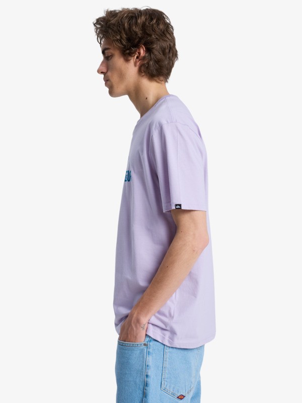 EV Vista - Short Sleeve T-Shirt for Men  EQYZT08287