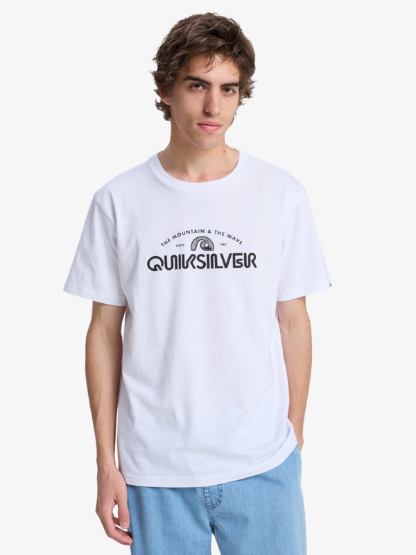 EV Vista - Short Sleeve T-Shirt for Men  EQYZT08287