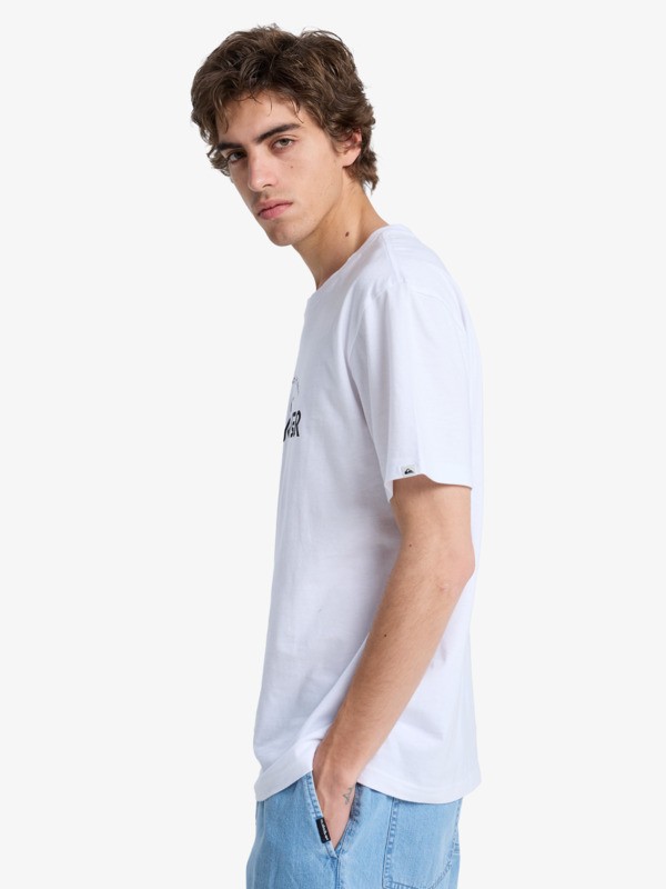 EV Vista - Short Sleeve T-Shirt for Men  EQYZT08287