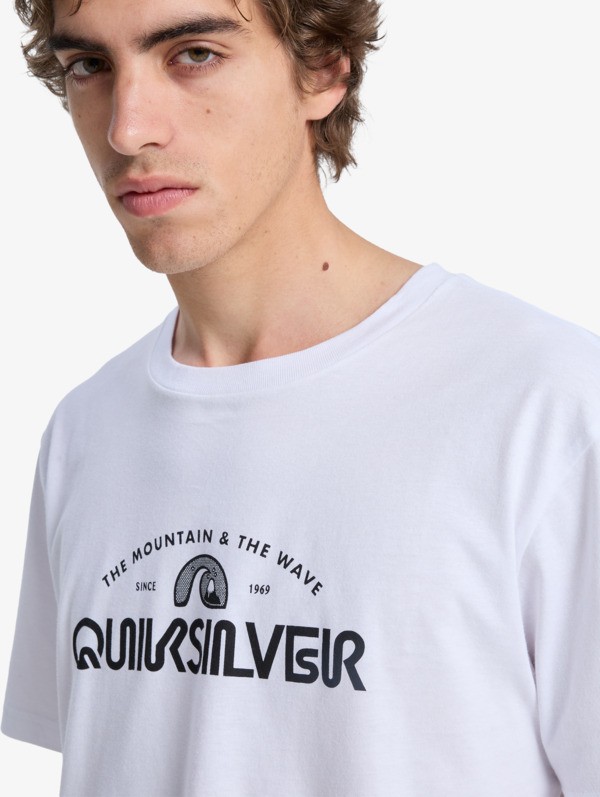 EV Vista - Short Sleeve T-Shirt for Men  EQYZT08287