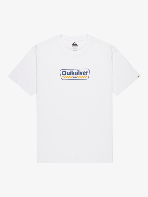 EV Starting Grid - Short Sleeve T-Shirt for Men  EQYZT08288