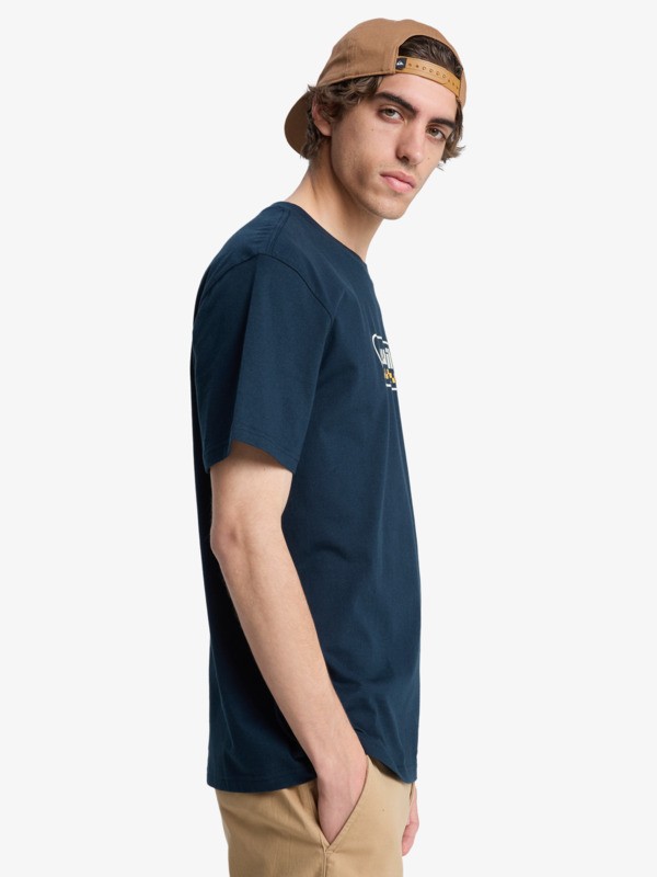 EV Starting Grid - Short Sleeve T-Shirt for Men  EQYZT08288