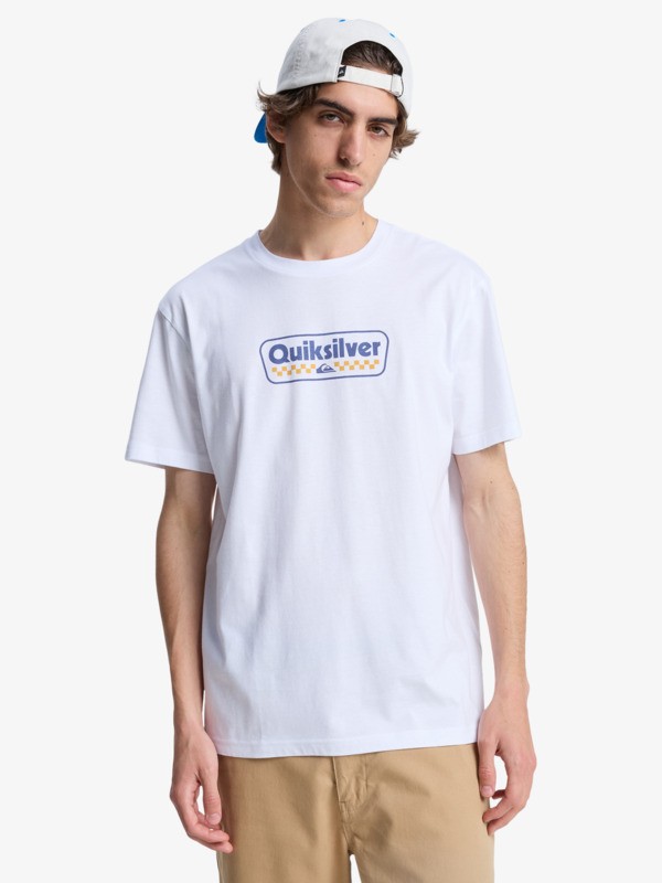 EV Starting Grid - Short Sleeve T-Shirt for Men  EQYZT08288