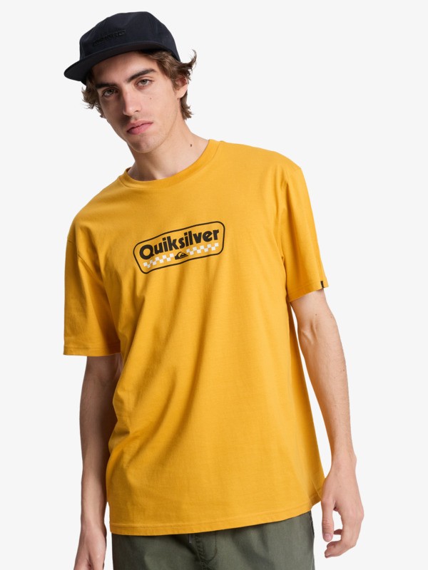 EV Starting Grid - Short Sleeve T-Shirt for Men  EQYZT08288