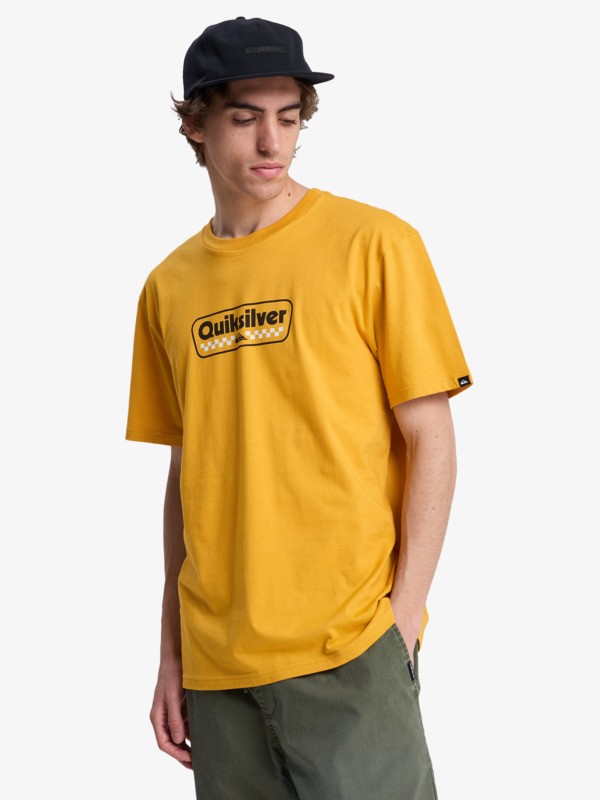 EV Starting Grid - Short Sleeve T-Shirt for Men  EQYZT08288