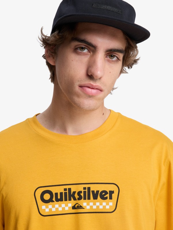 EV Starting Grid - Short Sleeve T-Shirt for Men  EQYZT08288