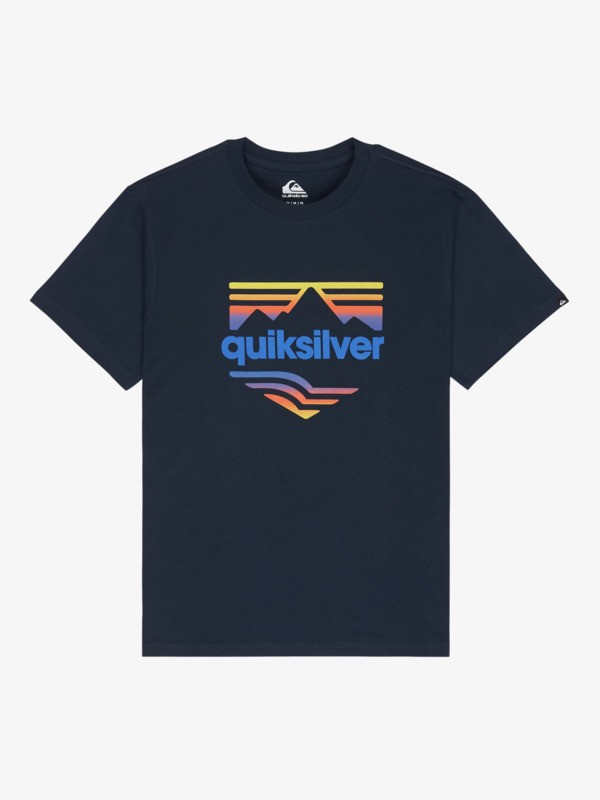EV Horizon Fade - Short Sleeve T-Shirt for Men  EQYZT08289