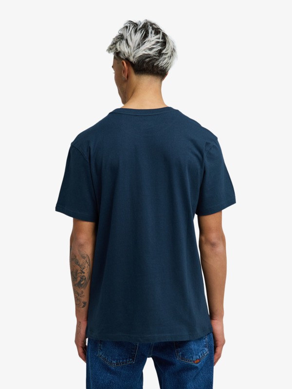 EV Horizon Fade - Short Sleeve T-Shirt for Men  EQYZT08289