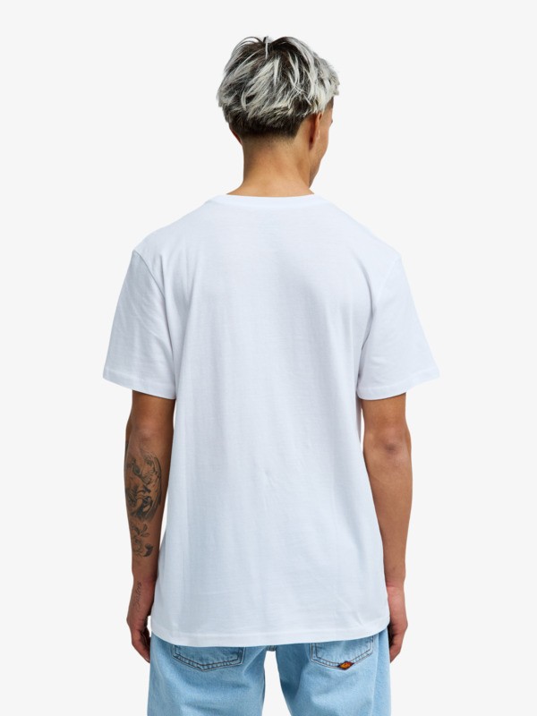 EV Horizon Fade - Short Sleeve T-Shirt for Men  EQYZT08289