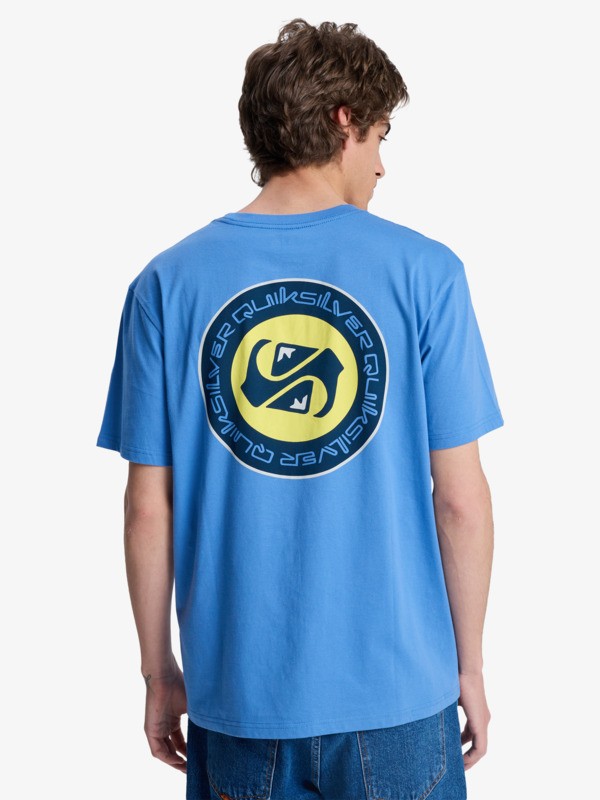 EV Duality - Short Sleeve T-Shirt for Men  EQYZT08290