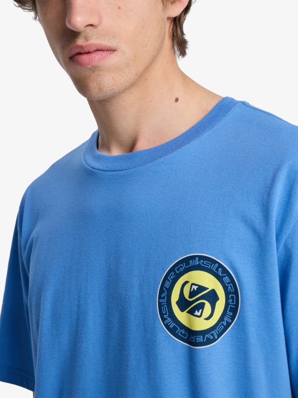 EV Duality - Short Sleeve T-Shirt for Men  EQYZT08290