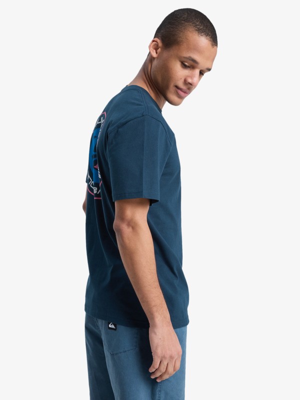 EV Duality - Short Sleeve T-Shirt for Men  EQYZT08290