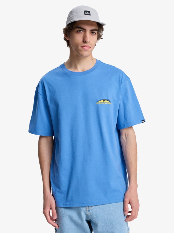 EV Fade Spectrum - Short Sleeve T-Shirt for Men  EQYZT08291