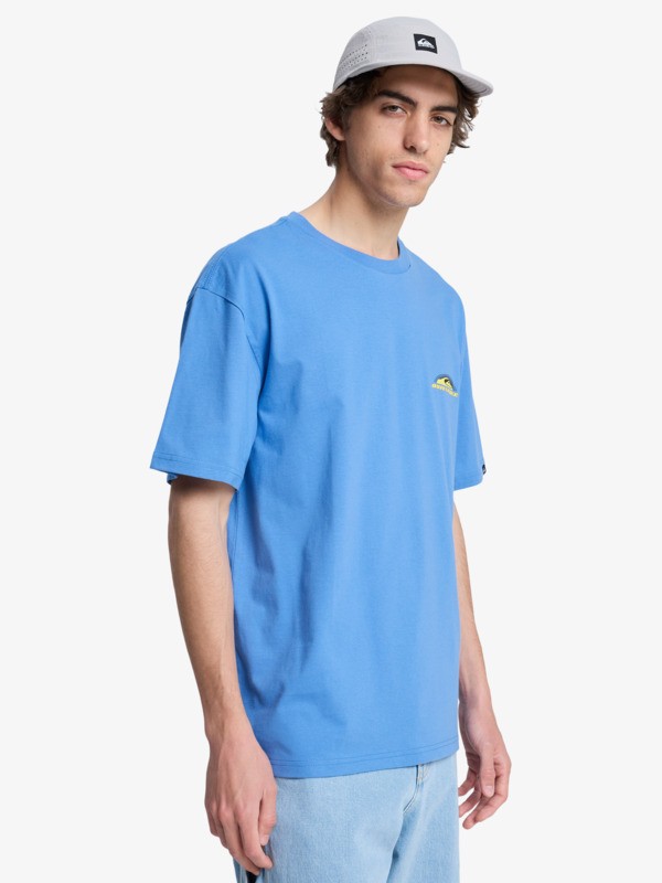 EV Fade Spectrum - Short Sleeve T-Shirt for Men  EQYZT08291