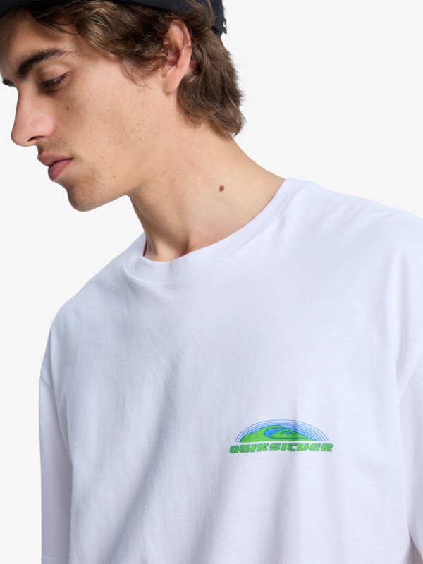 EV Fade Spectrum - Short Sleeve T-Shirt for Men  EQYZT08291