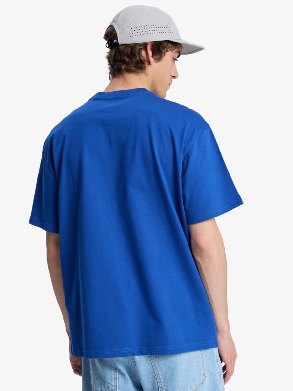 Legacy - Short Sleeve T-Shirt for Men  EQYZT08294