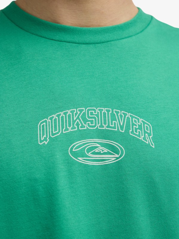 Legacy - Short Sleeve T-Shirt for Men  EQYZT08294