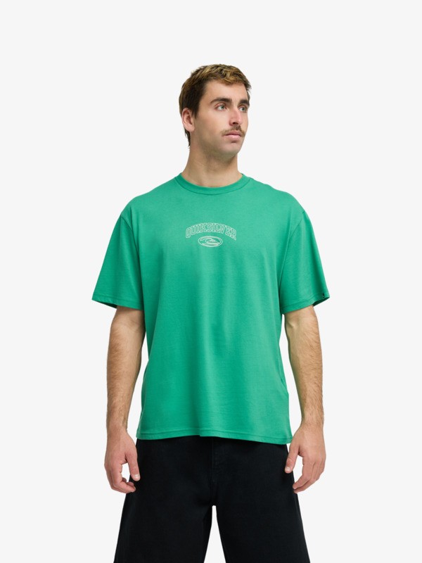 Legacy - Short Sleeve T-Shirt for Men  EQYZT08294