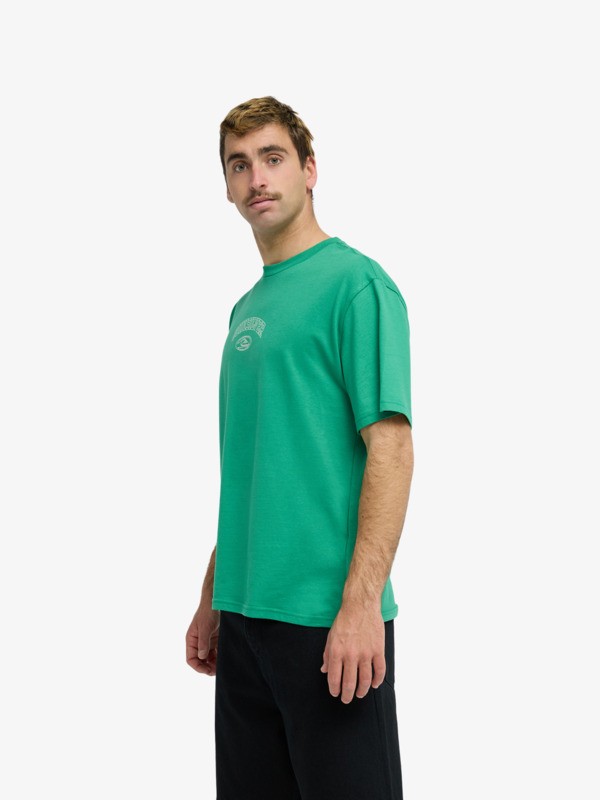 Legacy - Short Sleeve T-Shirt for Men  EQYZT08294
