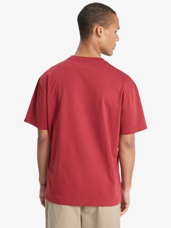 Legacy - Short Sleeve T-Shirt for Men  EQYZT08294