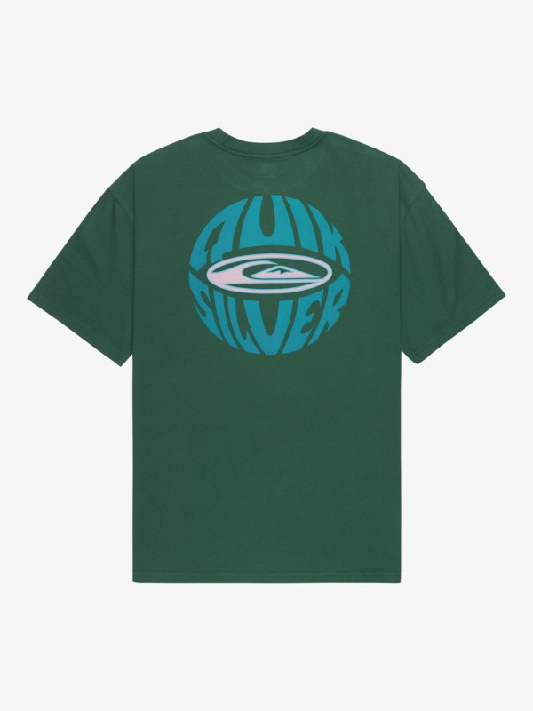Quikglobe - Short Sleeve T-Shirt for Men  EQYZT08295