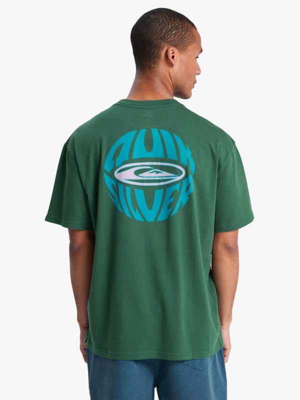 Quikglobe - Short Sleeve T-Shirt for Men  EQYZT08295