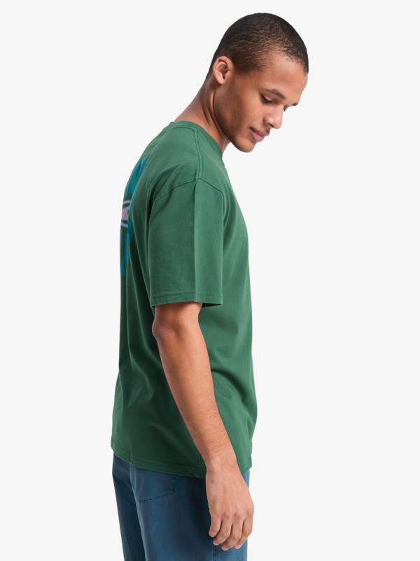 Quikglobe - Short Sleeve T-Shirt for Men  EQYZT08295