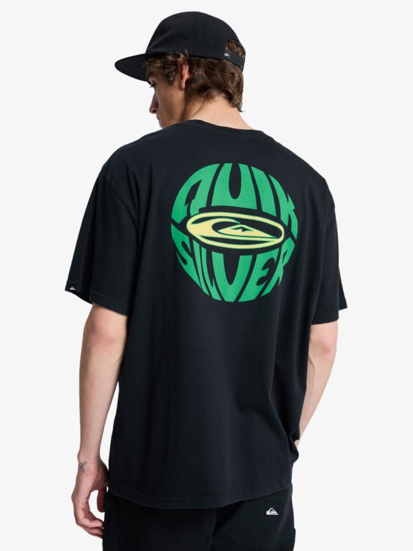 Quikglobe - Short Sleeve T-Shirt for Men  EQYZT08295