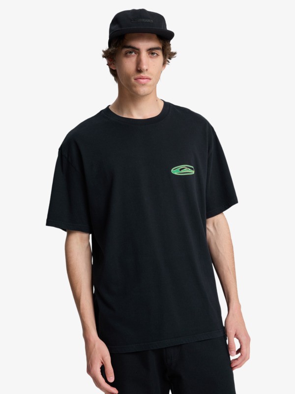 Quikglobe - Short Sleeve T-Shirt for Men  EQYZT08295