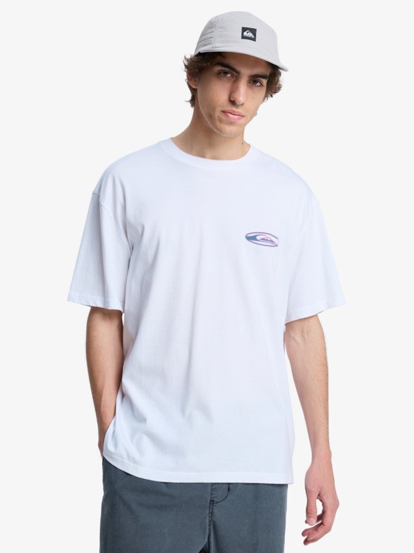 Quikglobe - Short Sleeve T-Shirt for Men  EQYZT08295