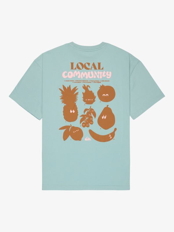 Fruits Tide - Short Sleeve T-Shirt for Men  EQYZT08296