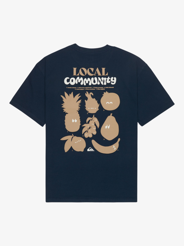 Fruits Tide - Short Sleeve T-Shirt for Men  EQYZT08296