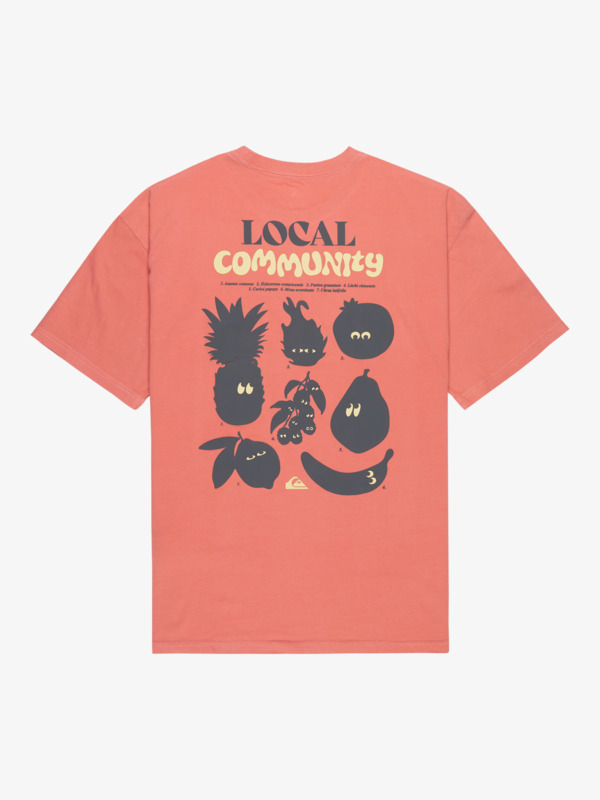 Fruits Tide - Short Sleeve T-Shirt for Men  EQYZT08296