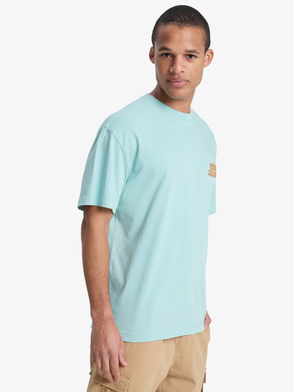 Fruits Tide - Short Sleeve T-Shirt for Men  EQYZT08296