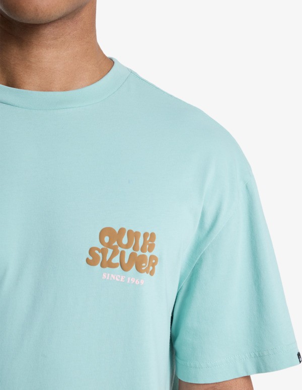 Fruits Tide - Short Sleeve T-Shirt for Men  EQYZT08296