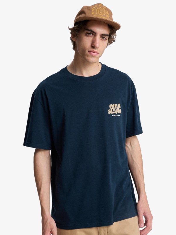 Fruits Tide - Short Sleeve T-Shirt for Men  EQYZT08296