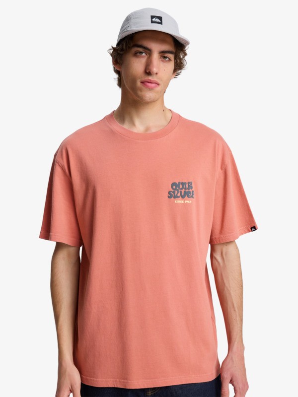 Fruits Tide - Short Sleeve T-Shirt for Men  EQYZT08296