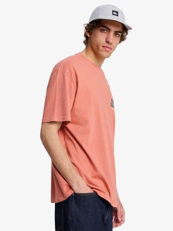 Fruits Tide - Short Sleeve T-Shirt for Men  EQYZT08296