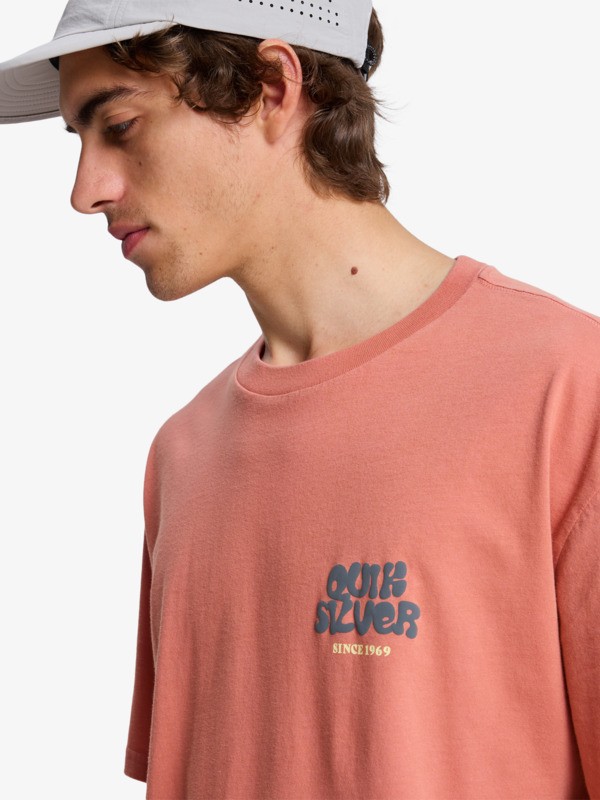 Fruits Tide - Short Sleeve T-Shirt for Men  EQYZT08296