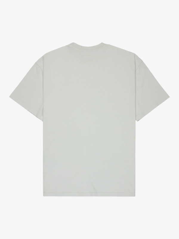 Structured Flower - Short Sleeve T-Shirt for Men  EQYZT08298