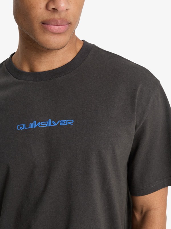 Fractured Wave - Short Sleeve T-Shirt for Men  EQYZT08299