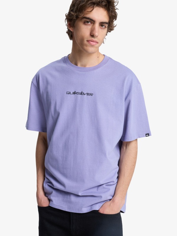 Fractured Wave - Short Sleeve T-Shirt for Men  EQYZT08299